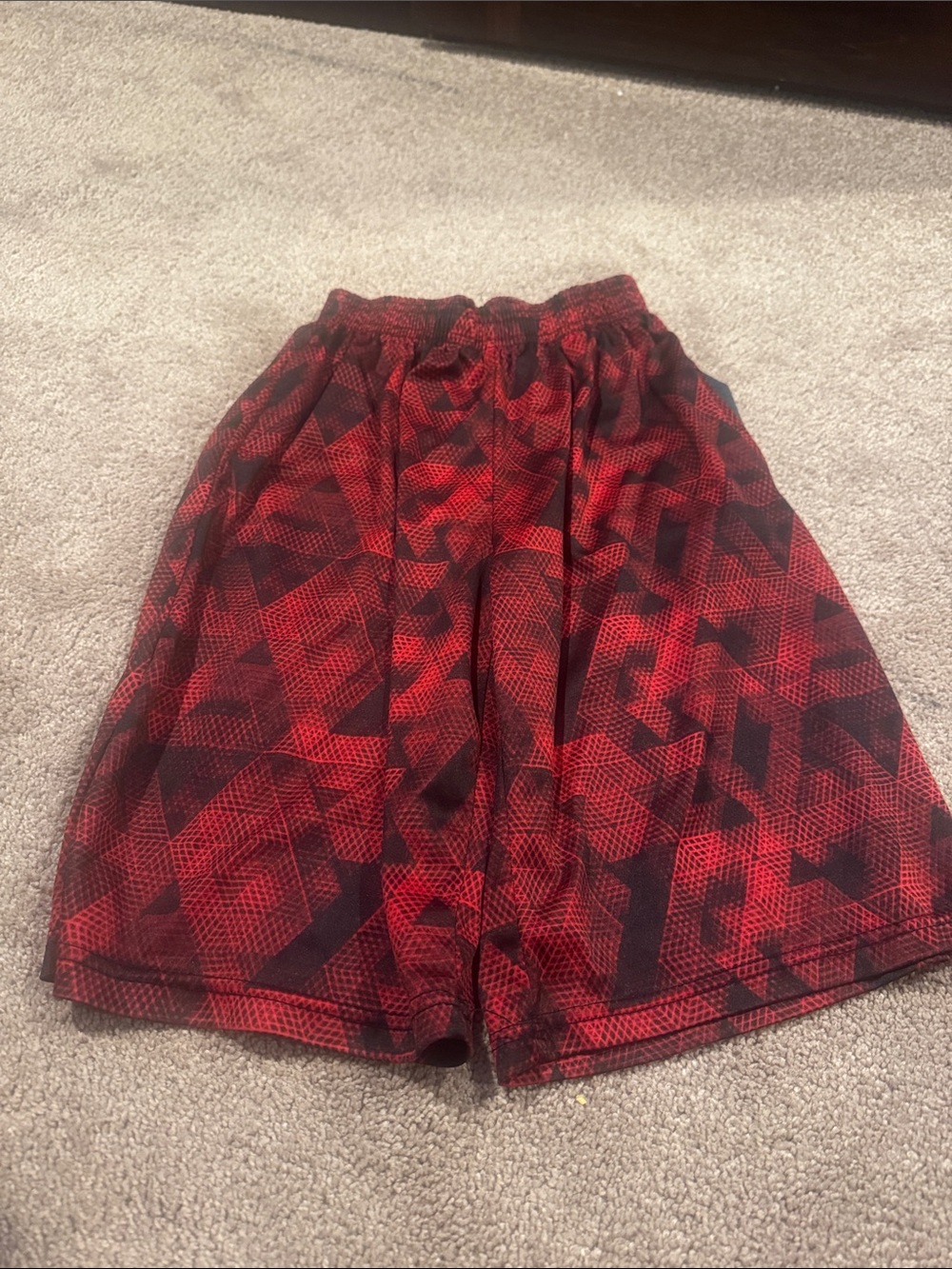 Boys Athletic Shorts